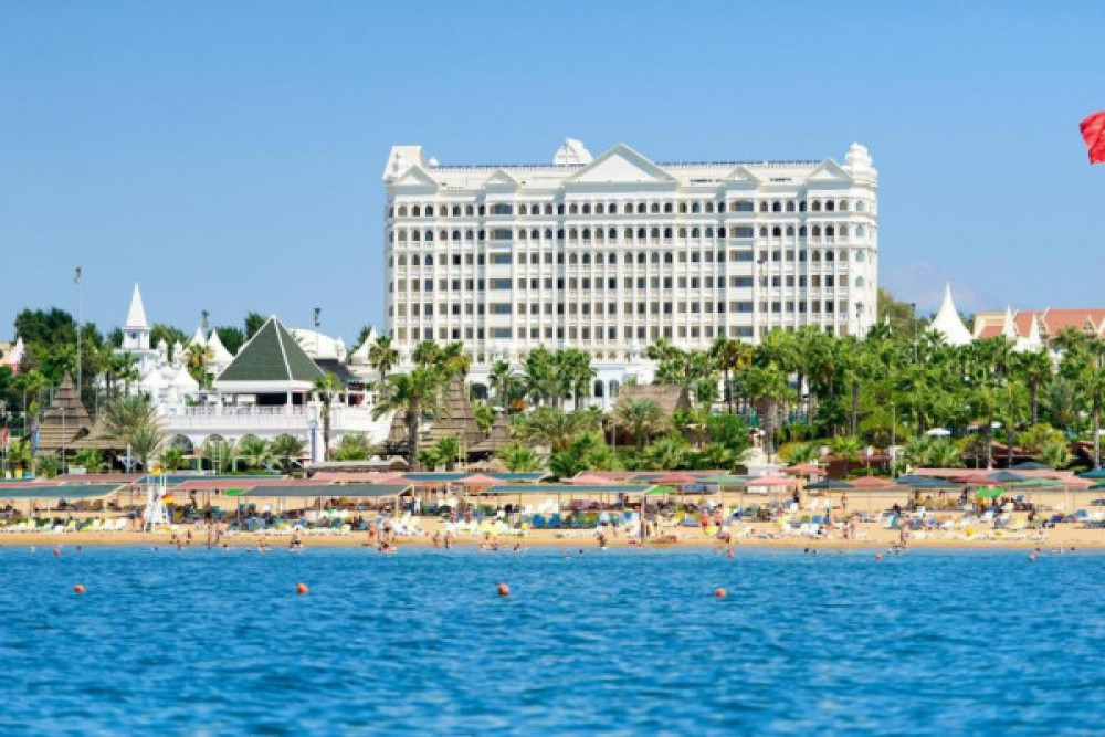 Sentido Kamelya Fulya 5*